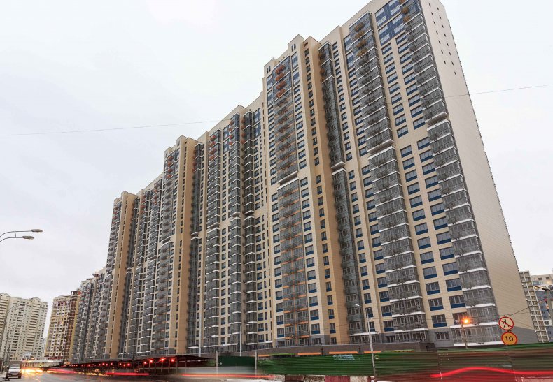ЖК «Спасский мост», г. Красногорск