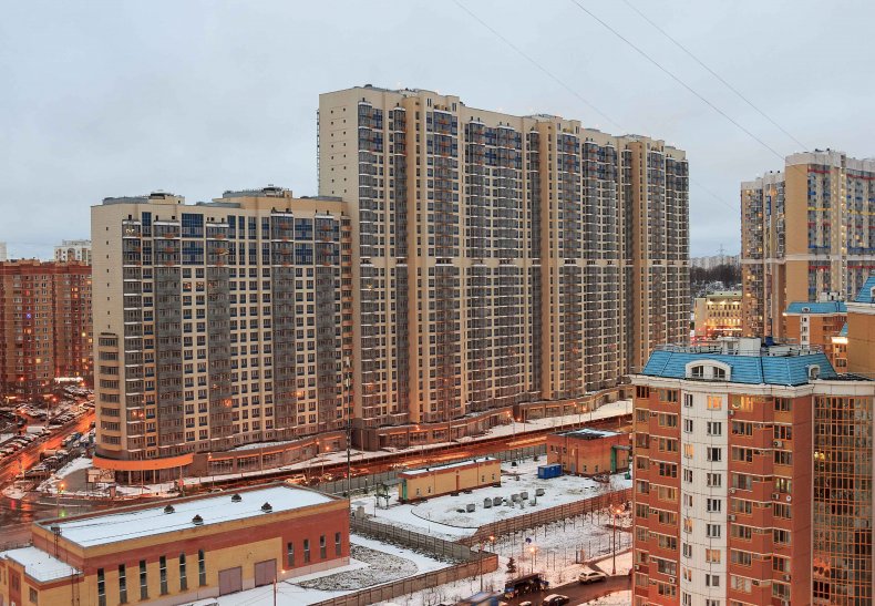 ЖК «Спасский мост», г. Красногорск