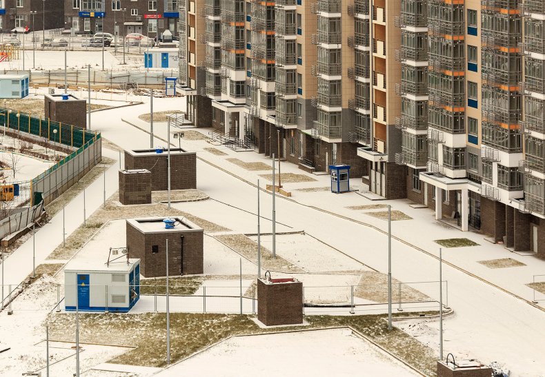 ЖК «Спасский мост», г. Красногорск