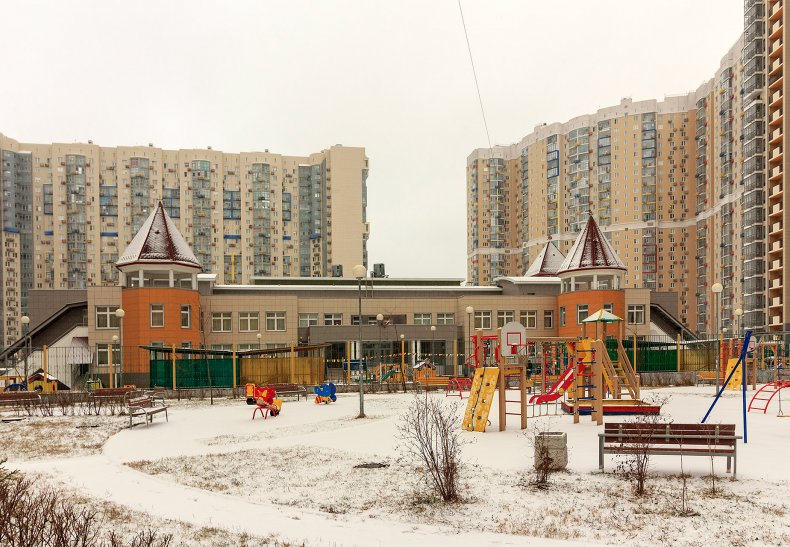 ЖК «Спасский мост», г. Красногорск