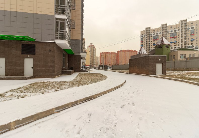 ЖК «Спасский мост», г. Красногорск