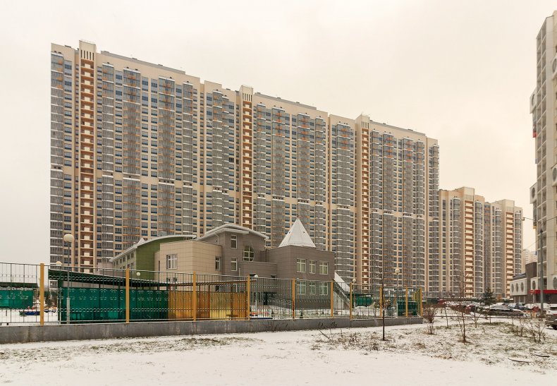 ЖК «Спасский мост», г. Красногорск
