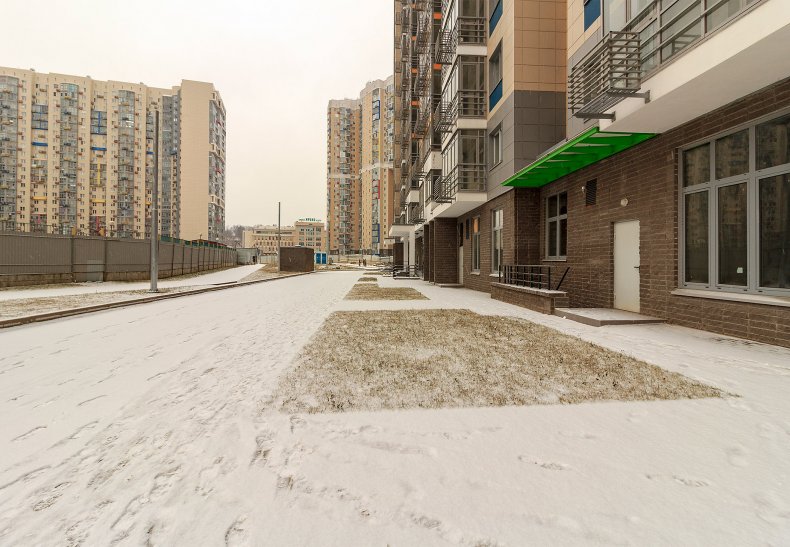 ЖК «Спасский мост», г. Красногорск