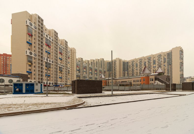 ЖК «Спасский мост», г. Красногорск