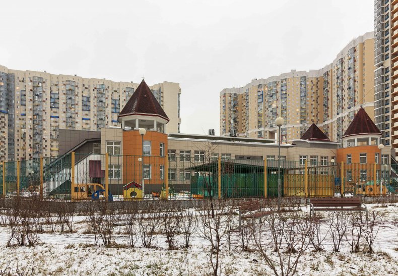 ЖК «Спасский мост», г. Красногорск