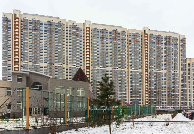 ЖК «Спасский мост», г. Красногорск