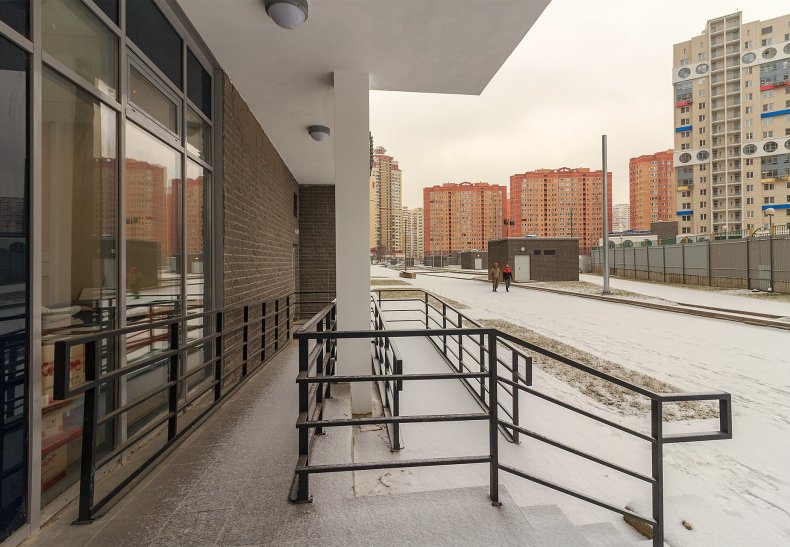 ЖК «Спасский мост», г. Красногорск