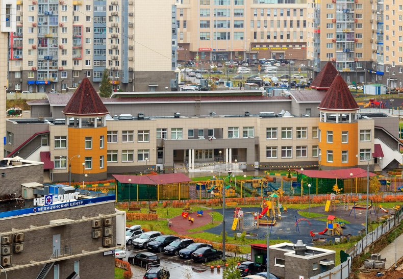 ЖК «Спасский мост», г. Красногорск