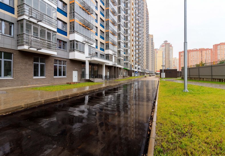 ЖК «Спасский мост», г. Красногорск