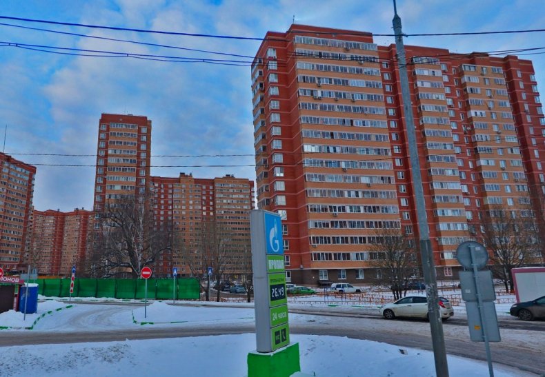 ЖК «Новое Павлино», м. Некрасовка