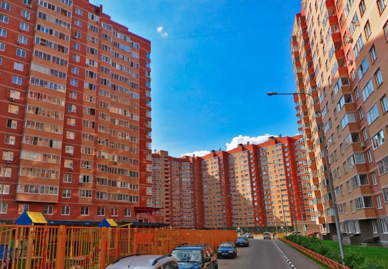 ЖК «Новое Павлино», м. Некрасовка