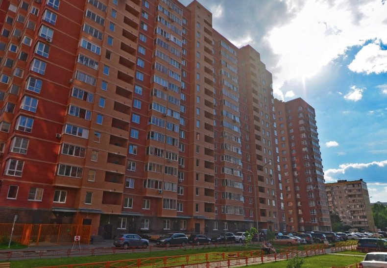 ЖК «Новое Павлино», м. Некрасовка