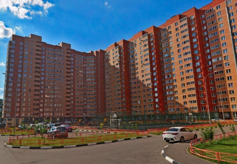 ЖК «Новое Павлино», м. Некрасовка