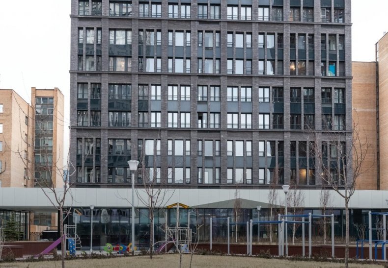 ЖК «Родной город. Воронцовский парк», м. Новые Черемушки
