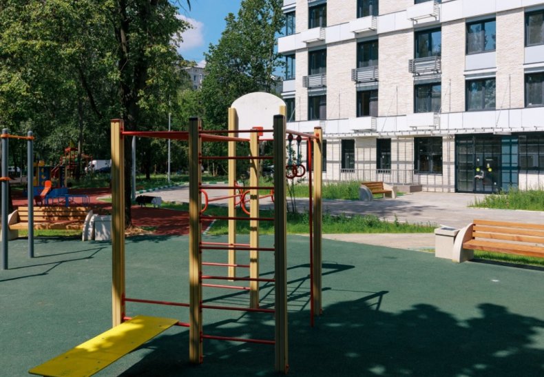 ЖК «Счастье в Тушино», м. Сходненская