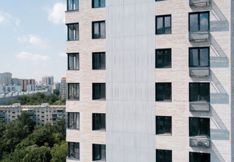 ЖК «Счастье в Тушино», м. Сходненская