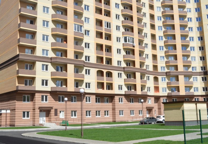 ЖК «Лермонтовский» г. Звенигород