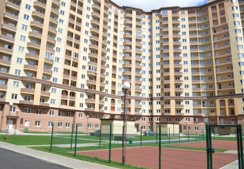 ЖК «Лермонтовский» г. Звенигород