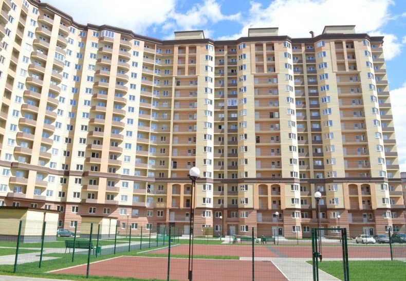 ЖК «Лермонтовский» г. Звенигород