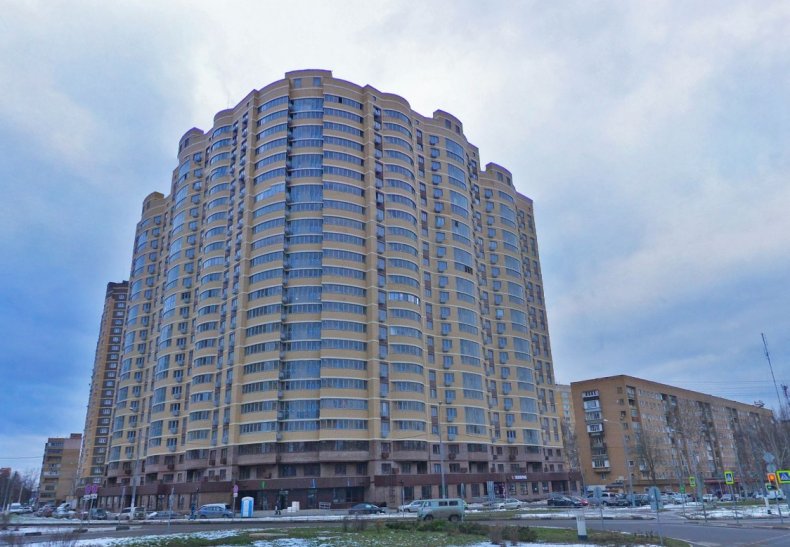 ����������� �� ��. �������������, �. 1, �. ������������