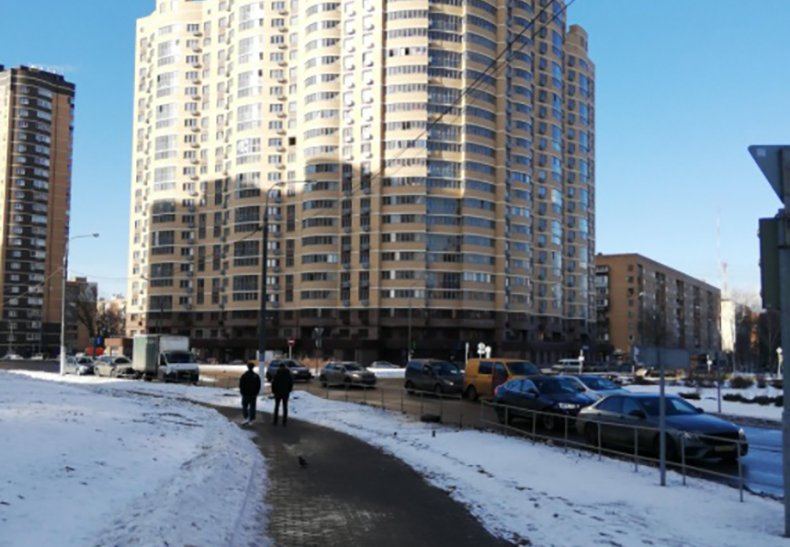 ����������� �� ��. �������������, �. 1, �. ������������