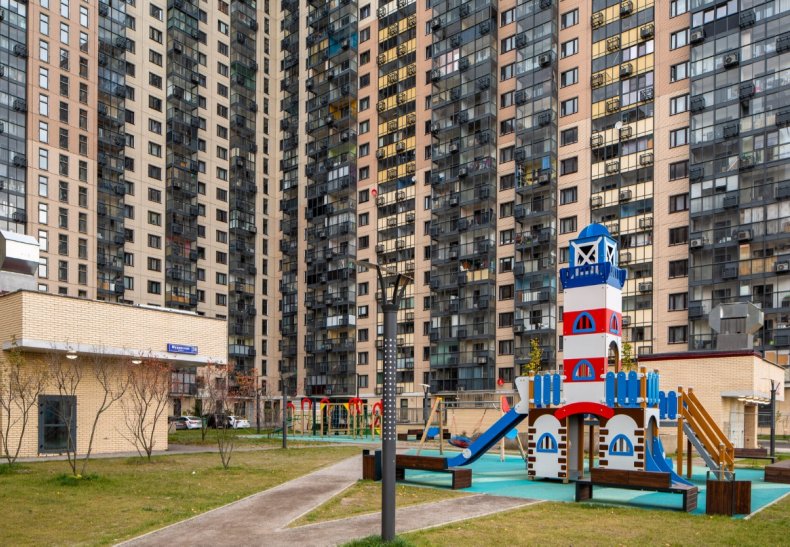 ЖК «Мир Митино», м. Пятницкое шоссе
