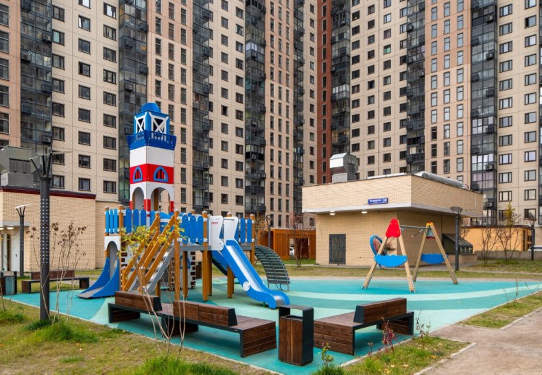 ЖК «Мир Митино», м. Пятницкое шоссе