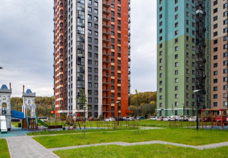 ЖК «Мир Митино», м. Пятницкое шоссе