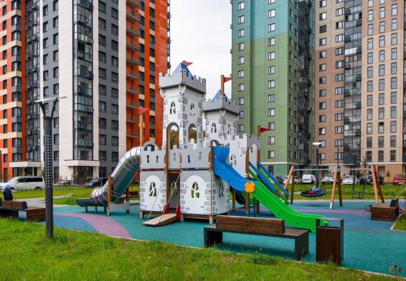 ЖК «Мир Митино», м. Пятницкое шоссе
