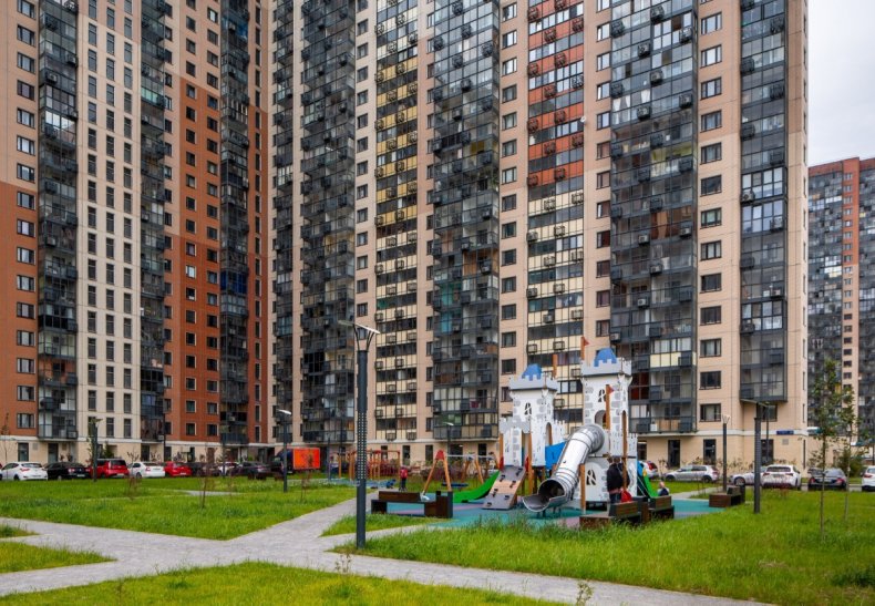 ЖК «Мир Митино», м. Пятницкое шоссе