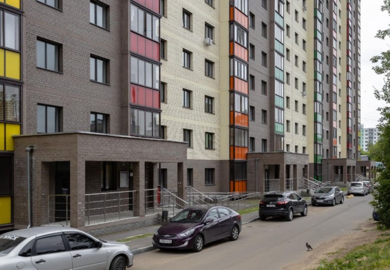 ЖК «Центральный», г. Ногинск