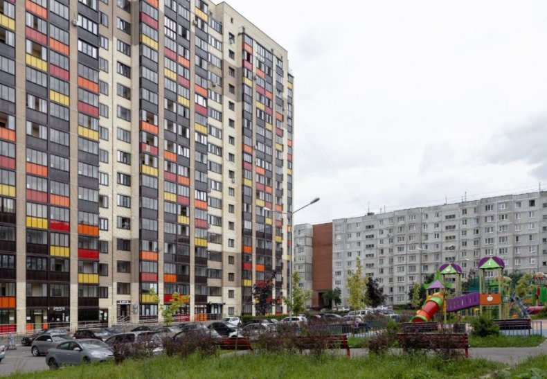 ЖК «Центральный», г. Ногинск
