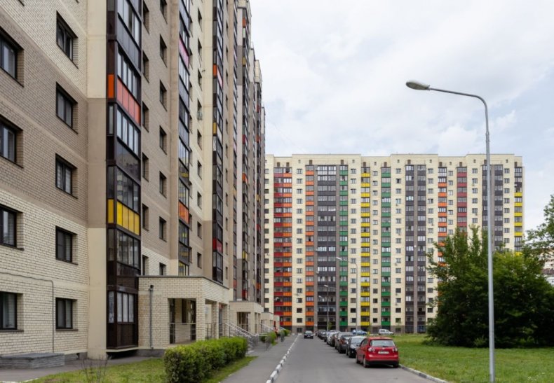 ЖК «Центральный», г. Ногинск