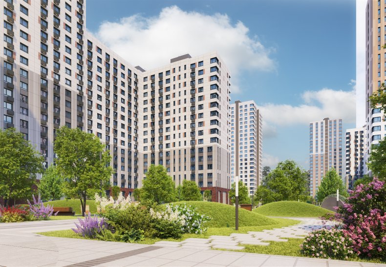 ЖК «Первый Московский», м. Филатов Луг