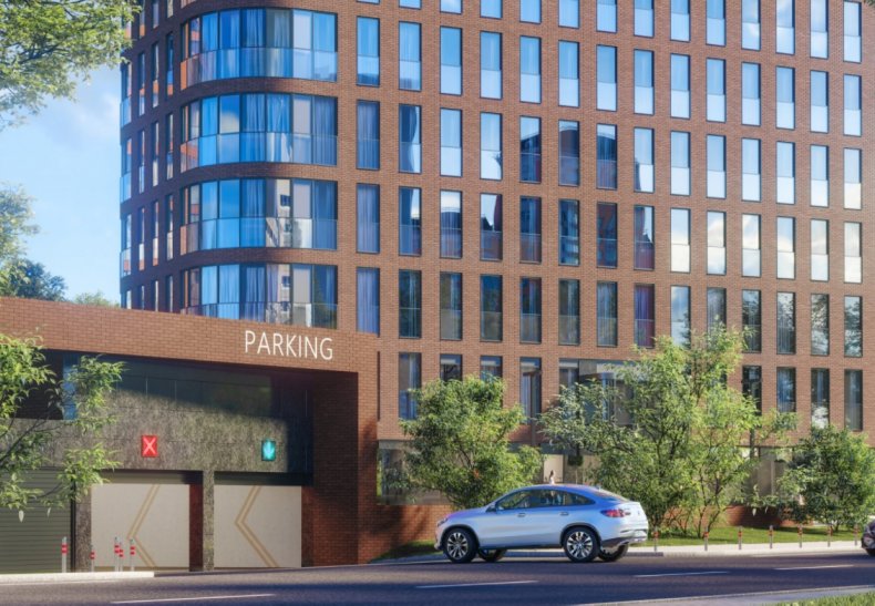 �� Bauman House, �. ����������������