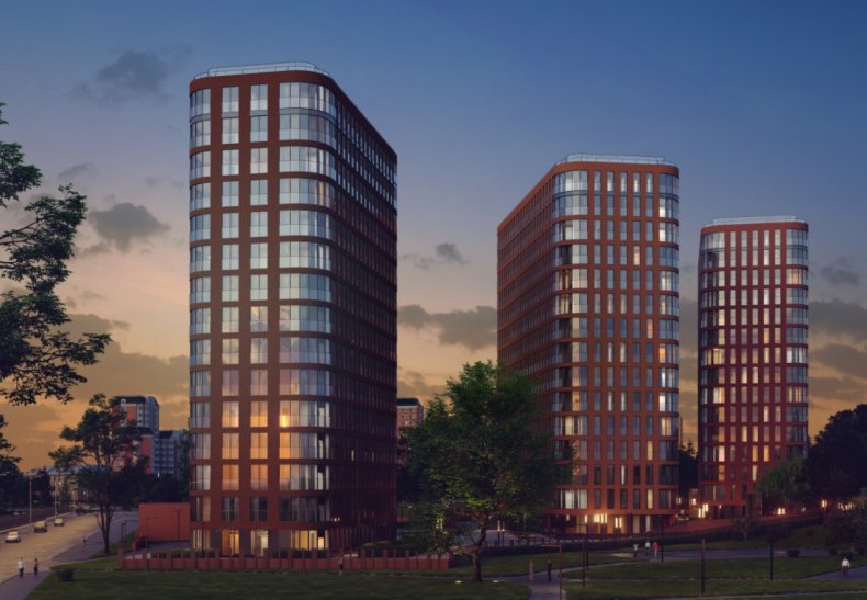 �� Bauman House, �. ����������������