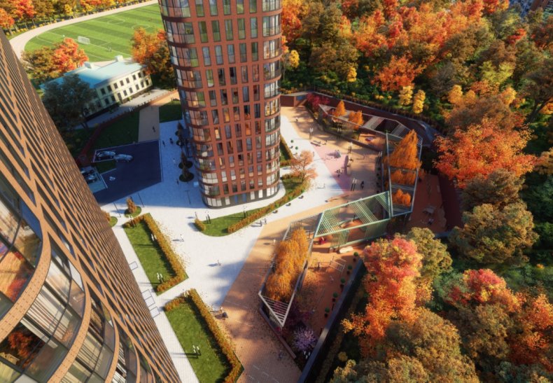 �� Bauman House, �. ����������������