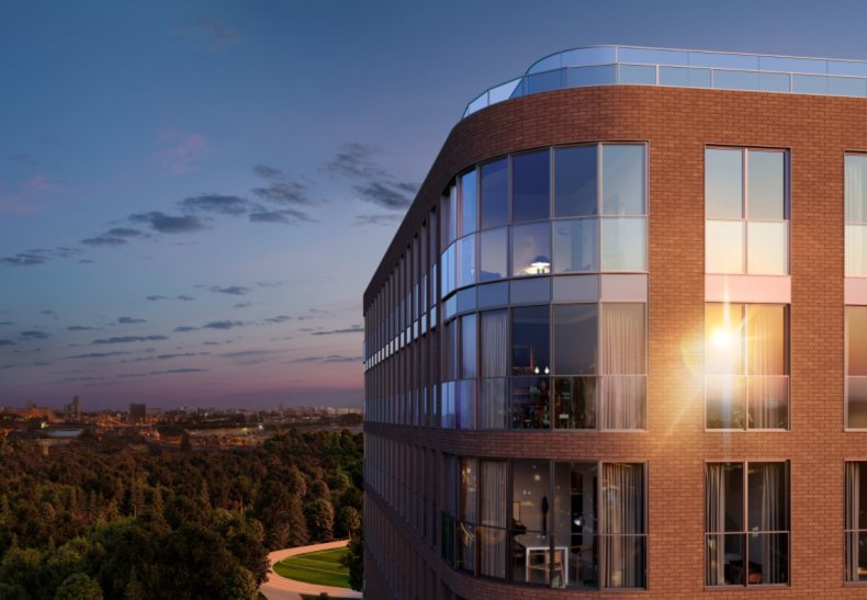 �� Bauman House, �. ����������������