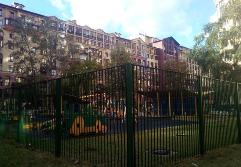 МФК «Маршал», м. Октябрьское Поле