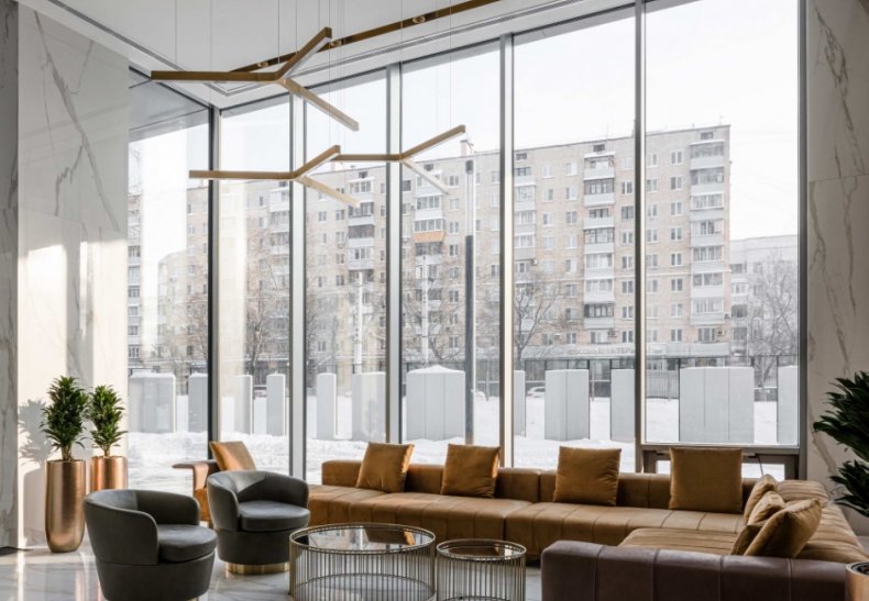 ЖК Soho+Noho, м. ​Савеловская