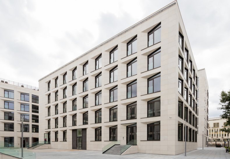 МФК Balchug Residence («Балчуг Резиденс»), м. Новокузнецкая