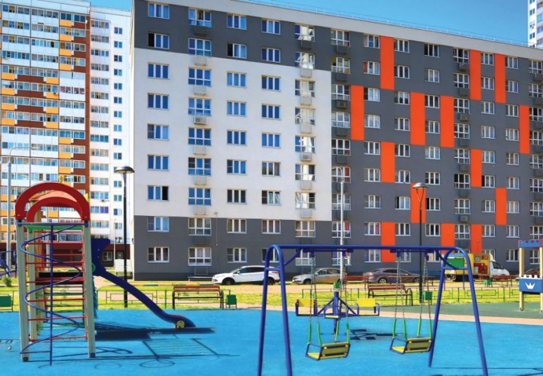 ЖК «Новая Алексеевская роща», г. Балашиха