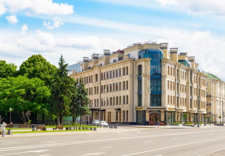 Клубный дом Mon Cher («Мон Шер»), м. Полянка