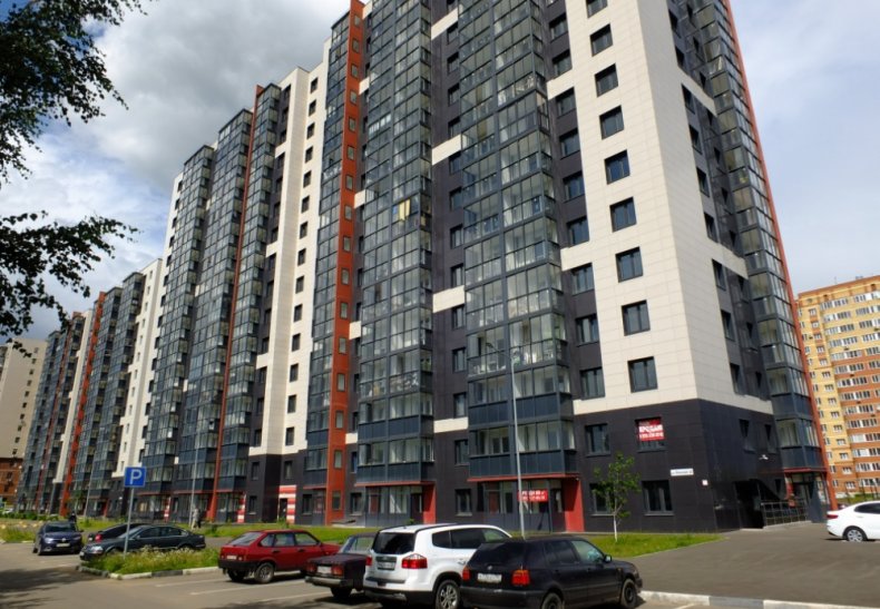 Микрорайон «Финский», г. Щелково