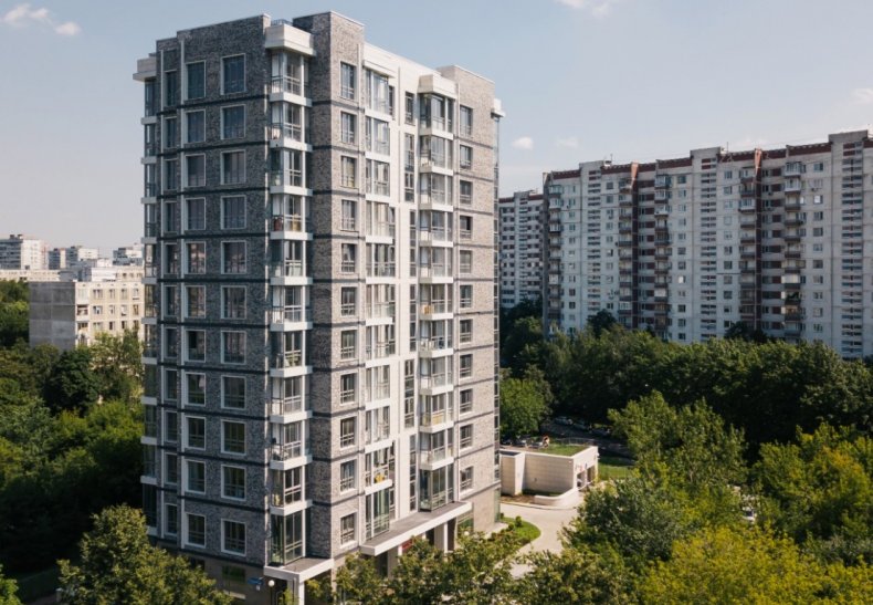 ЖК «Счастье на Ленинском», м. Юго-Западная