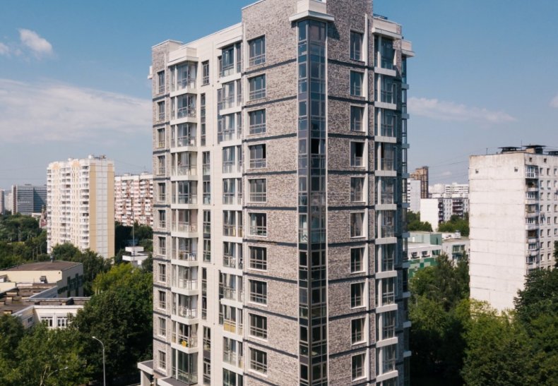 ЖК «Счастье на Ленинском», м. Юго-Западная