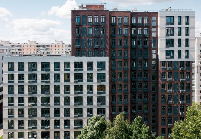 ЖК «Счастье в Лианозово», м. Алтуфьево