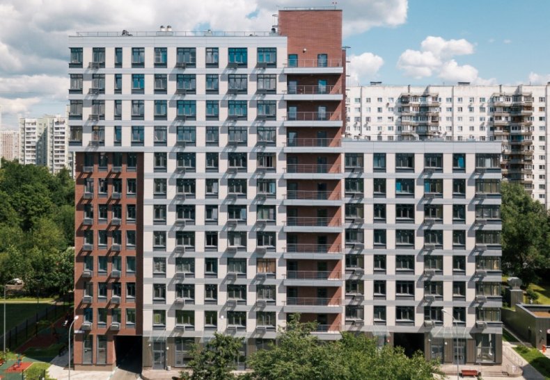 ЖК «Счастье в Лианозово», м. Алтуфьево