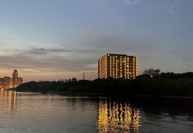 ЖК «Дом Серебряный Бор», м. Щукинская
