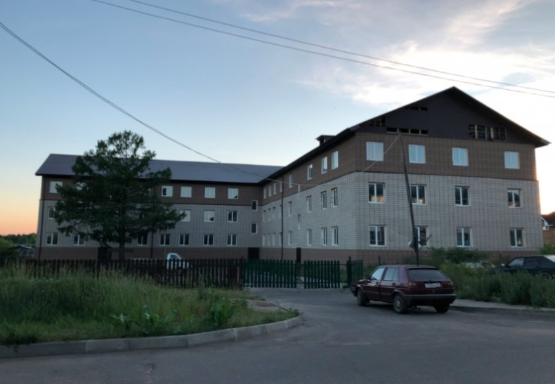 ЖК «Решетниково», р. п. Решетниково